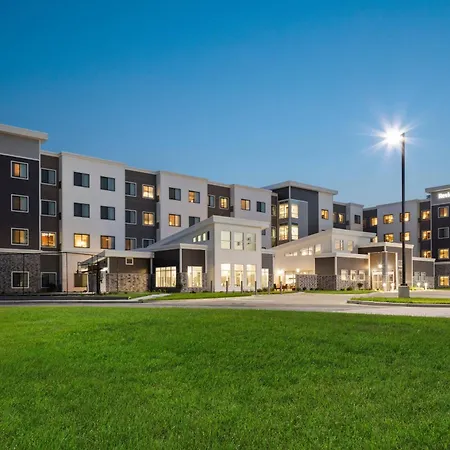 Residence Inn By Marriott East Peoria