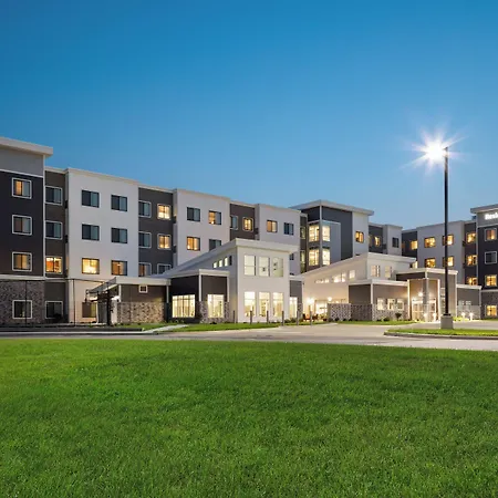 Residence Inn By Marriott East Peoria
